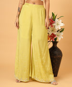 Load image into Gallery viewer, Heavy Hand Work Chinon Kurta Set