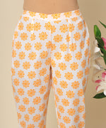 Load image into Gallery viewer, Jaipuri Cotton Kurta with Vibrant Prints