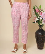 Load image into Gallery viewer, Jaipuri Cotton Kurta with Vibrant Print